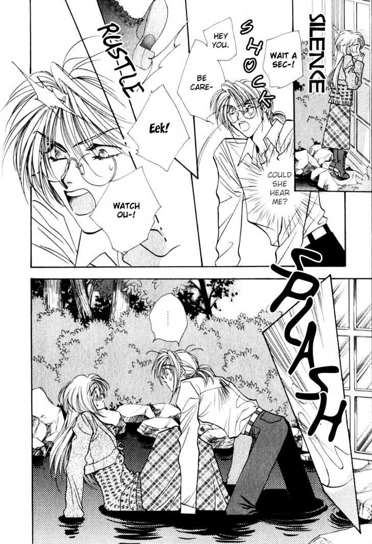 Yasoukyoku Chapter 1.1 page 23 - Chapter 1.1