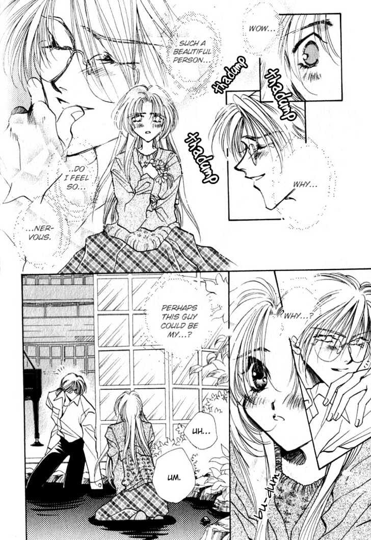 Yasoukyoku Chapter 1.1 page 25 - Chapter 1.1