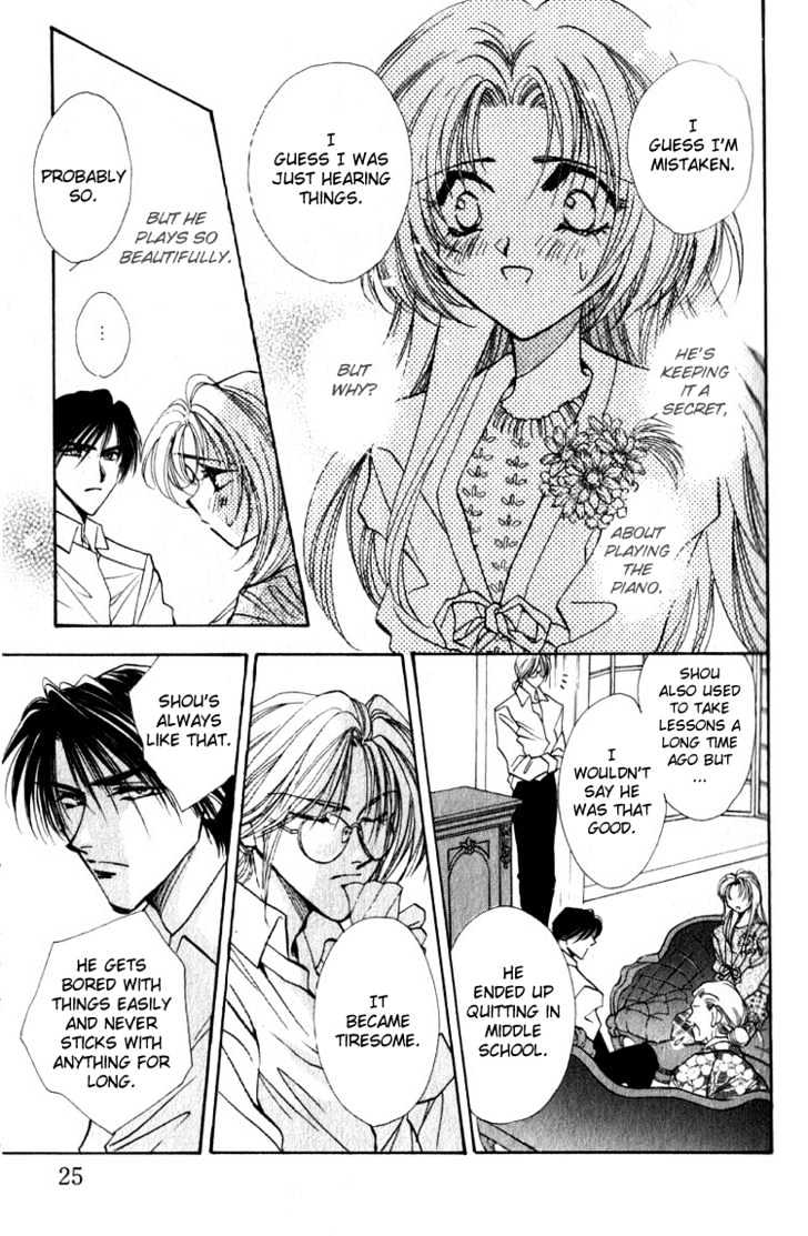 Yasoukyoku Chapter 1.1 page 28 - Chapter 1.1