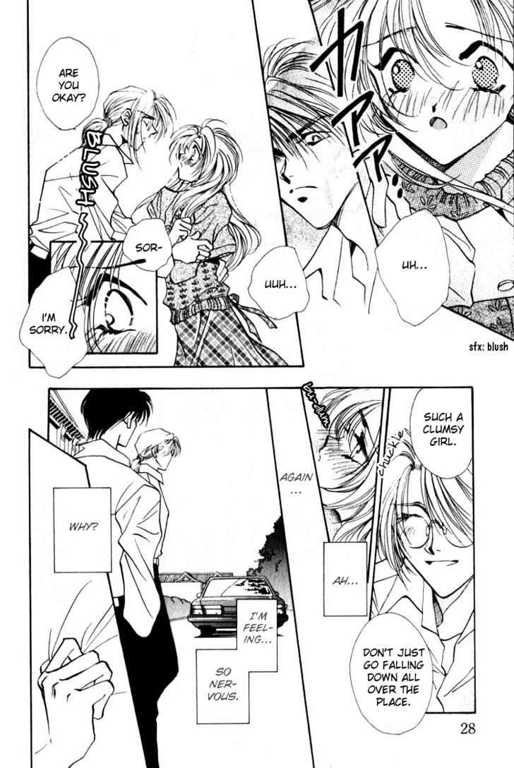 Yasoukyoku Chapter 1.1 page 31 - Chapter 1.1