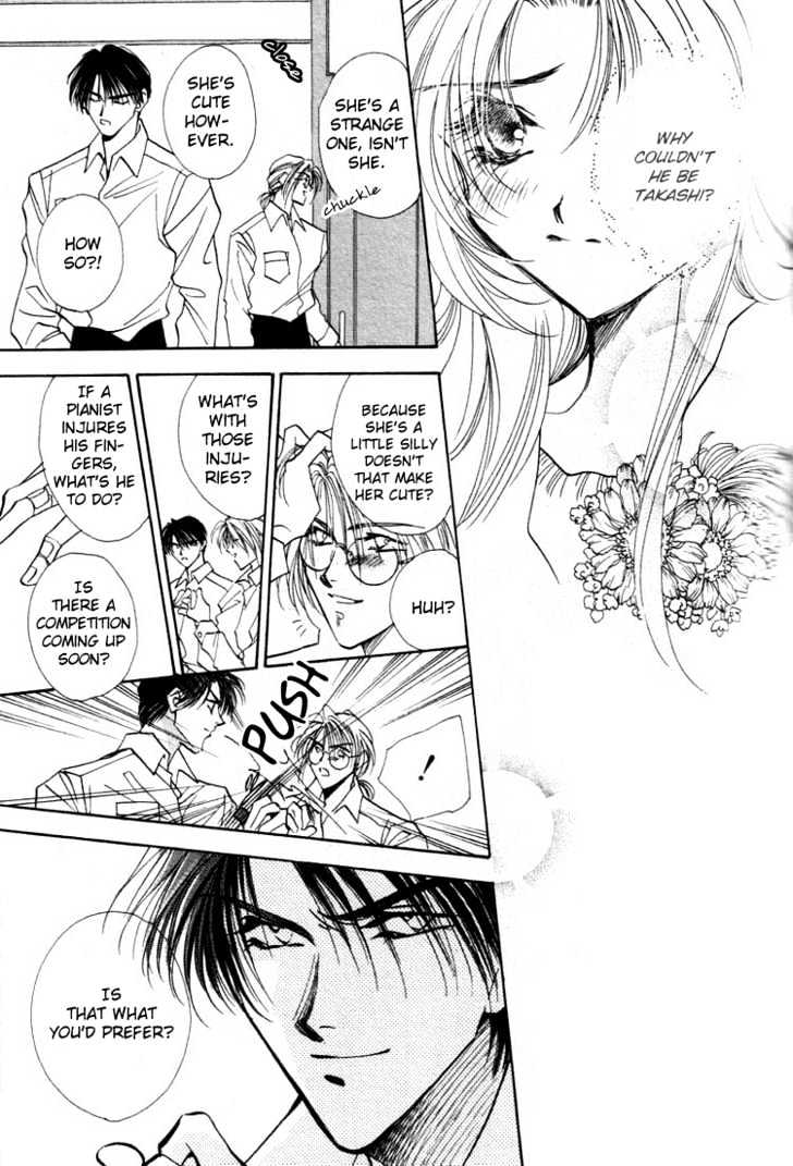 Yasoukyoku Chapter 1.1 page 32 - Chapter 1.1