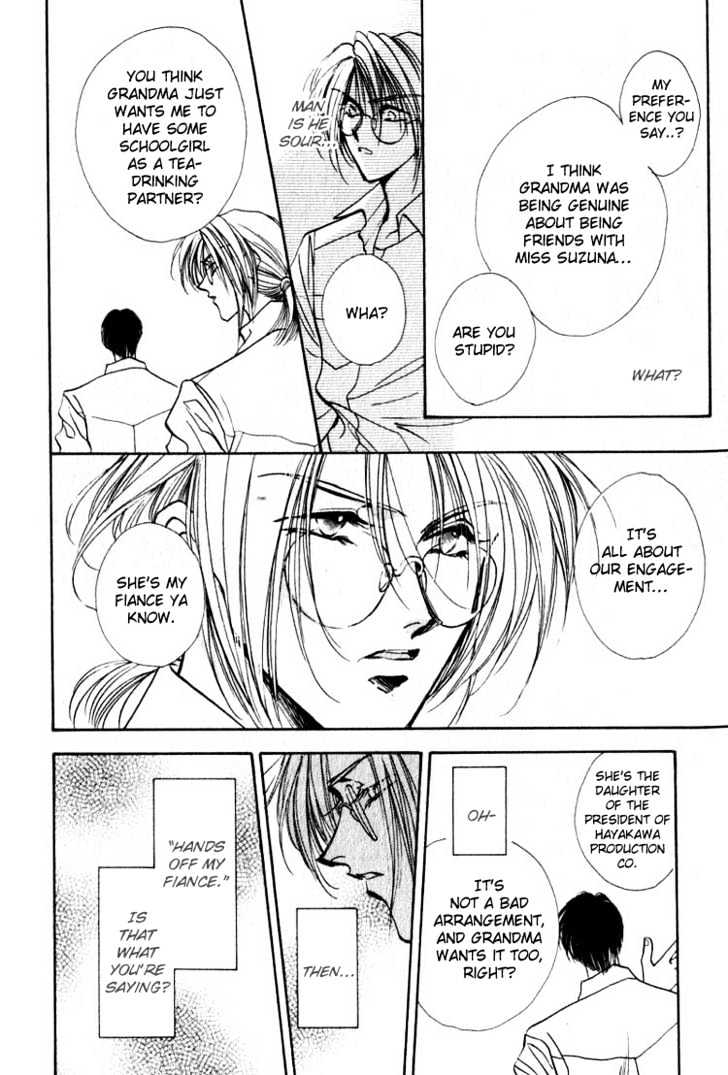 Yasoukyoku Chapter 1.1 page 33 - Chapter 1.1