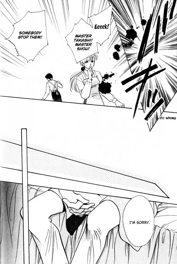 Yasoukyoku Chapter 1.1 page 35 - Chapter 1.1