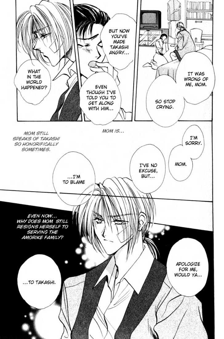 Yasoukyoku Chapter 1.1 page 36 - Chapter 1.1