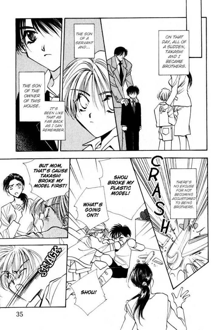 Yasoukyoku Chapter 1.1 page 38 - Chapter 1.1