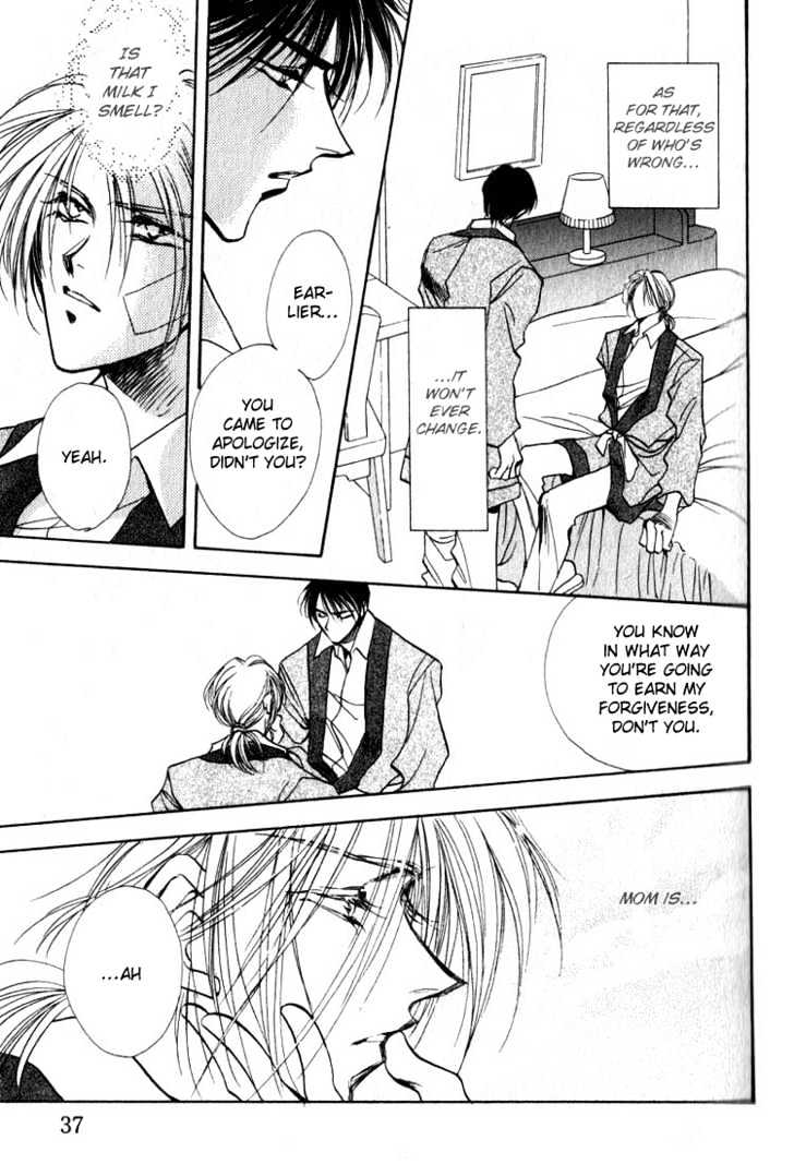 Yasoukyoku Chapter 1.1 page 40 - Chapter 1.1