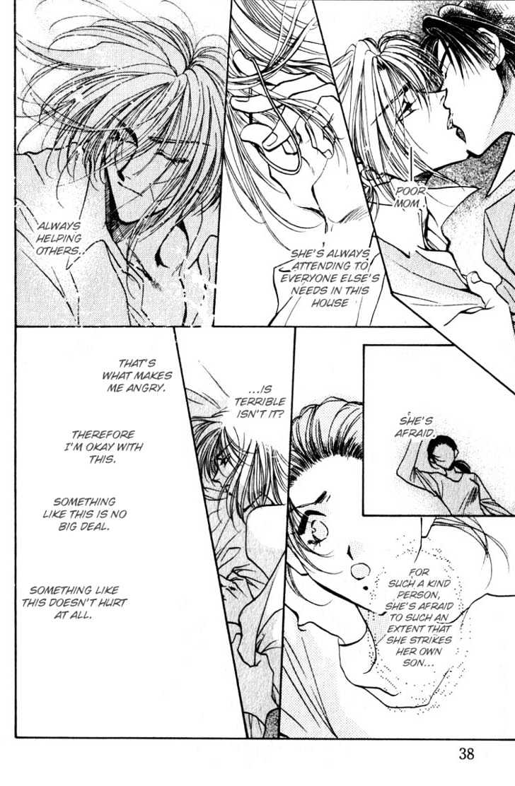 Yasoukyoku Chapter 1.1 page 41 - Chapter 1.1
