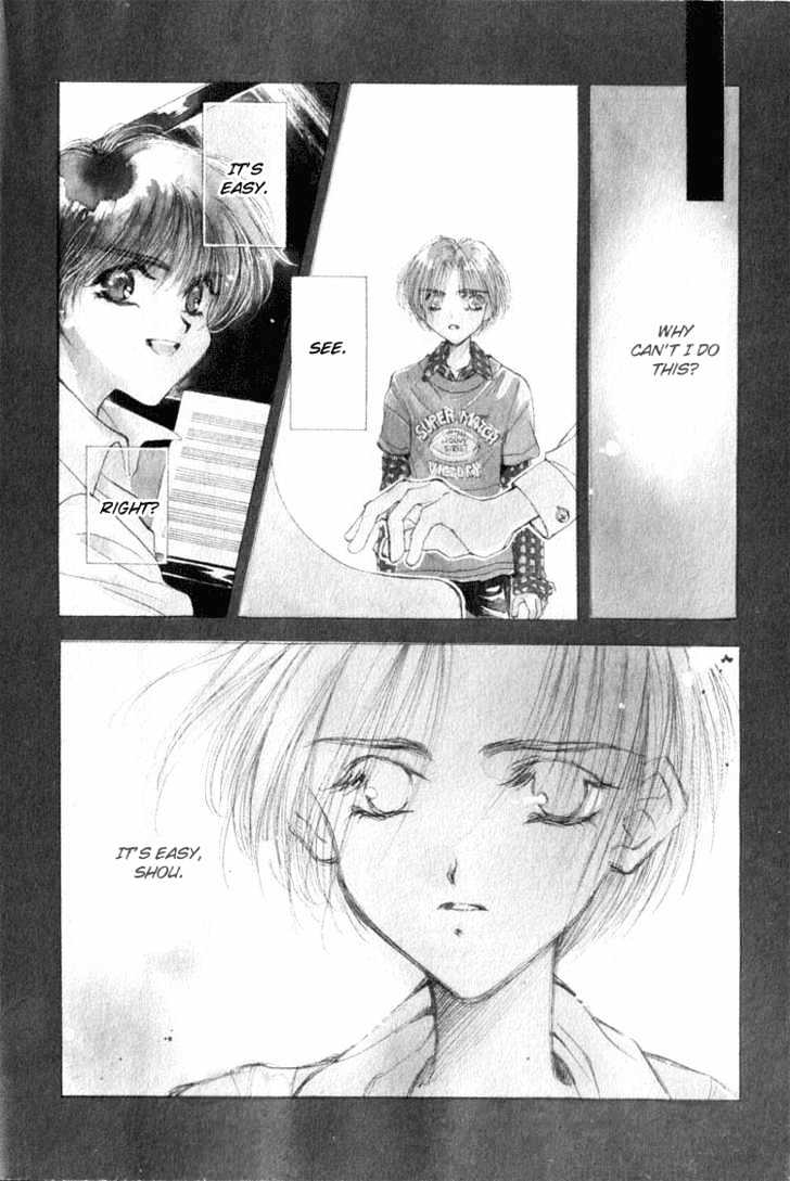 Yasoukyoku Chapter 1.1 page 7 - Chapter 1.1