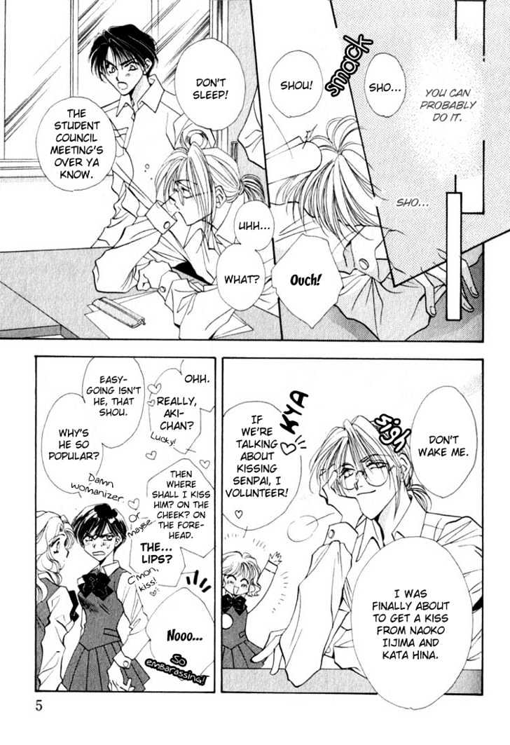 Yasoukyoku Chapter 1.1 page 8 - Chapter 1.1