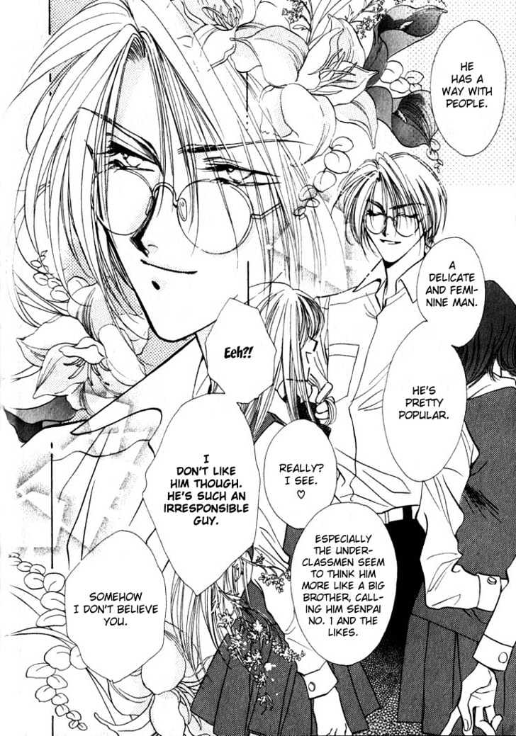 Yasoukyoku Chapter 1.1 page 9 - Chapter 1.1