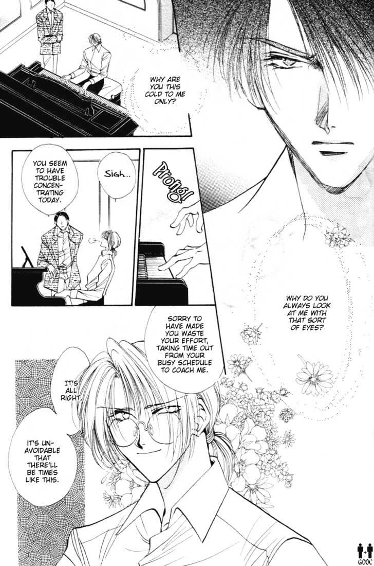 Yasoukyoku Chapter 1.2 page 10 - Chapter 1.2