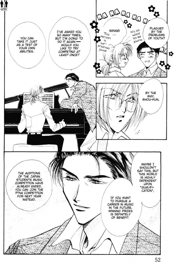 Yasoukyoku Chapter 1.2 page 11 - Chapter 1.2