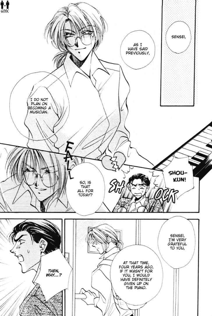 Yasoukyoku Chapter 1.2 page 12 - Chapter 1.2