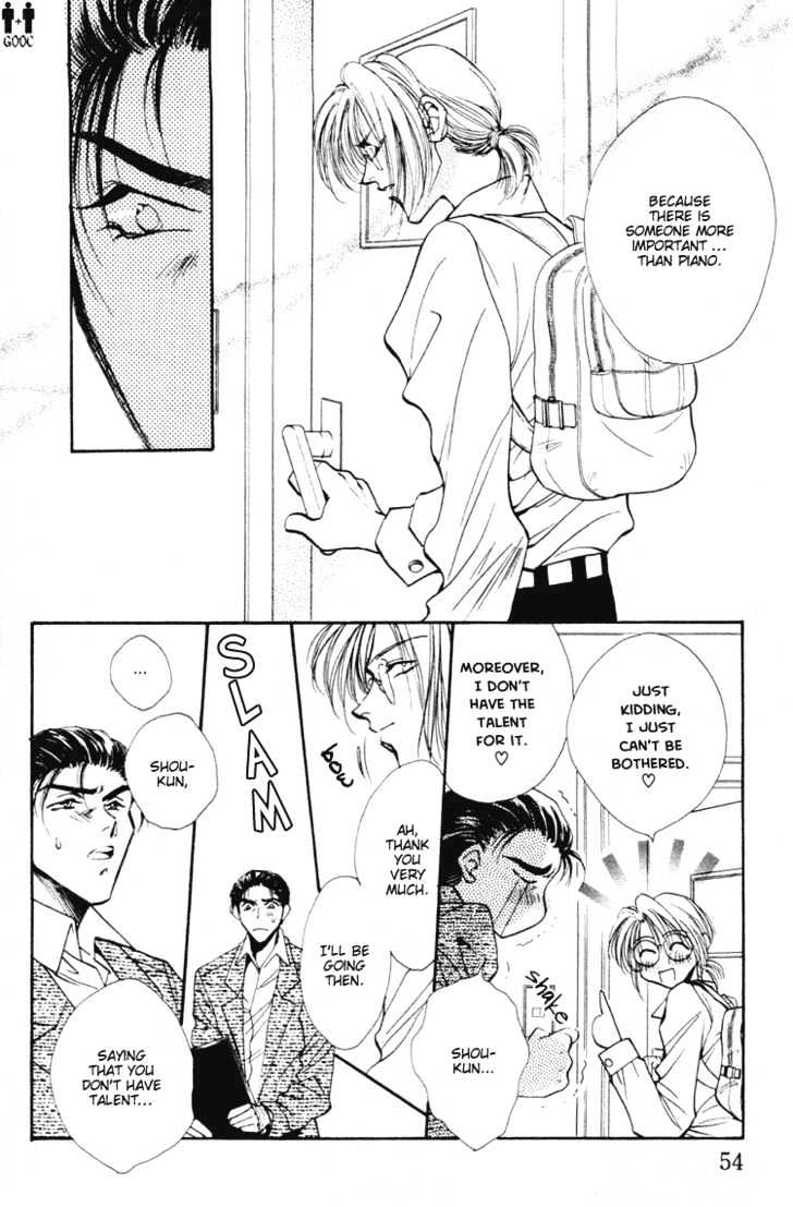 Yasoukyoku Chapter 1.2 page 13 - Chapter 1.2