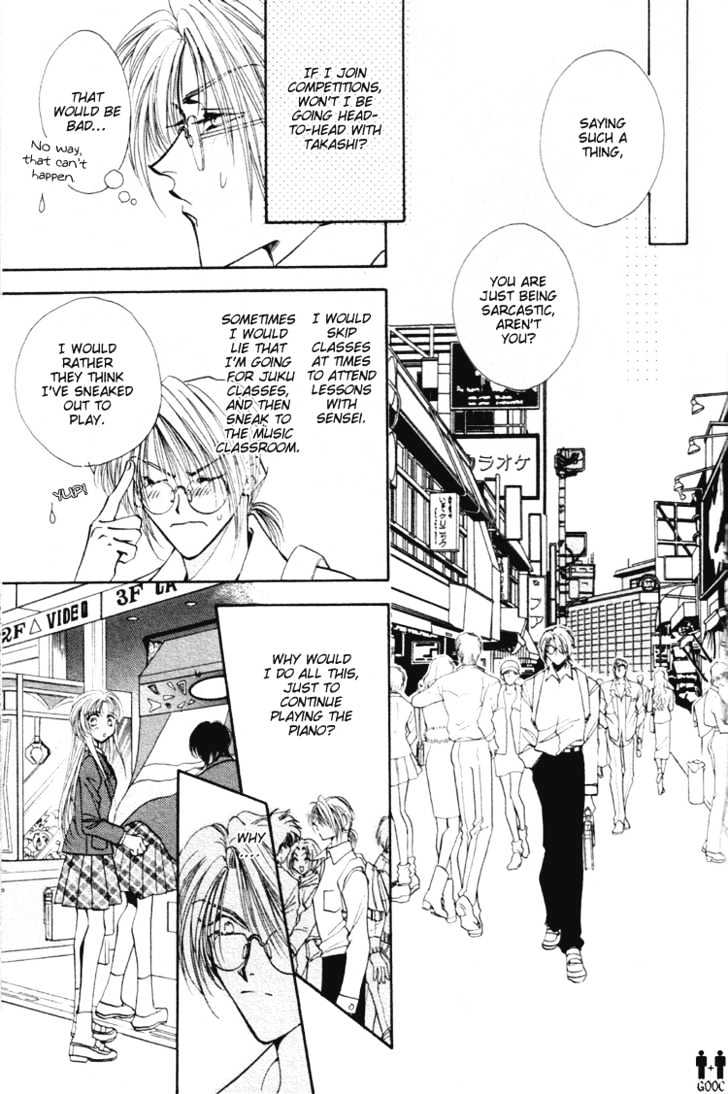 Yasoukyoku Chapter 1.2 page 14 - Chapter 1.2