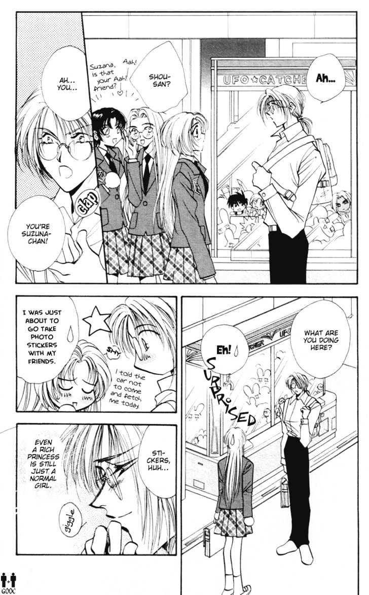 Yasoukyoku Chapter 1.2 page 15 - Chapter 1.2