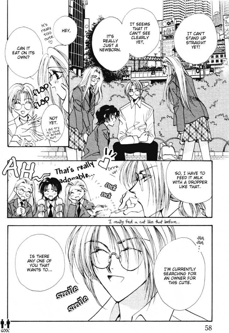 Yasoukyoku Chapter 1.2 page 17 - Chapter 1.2