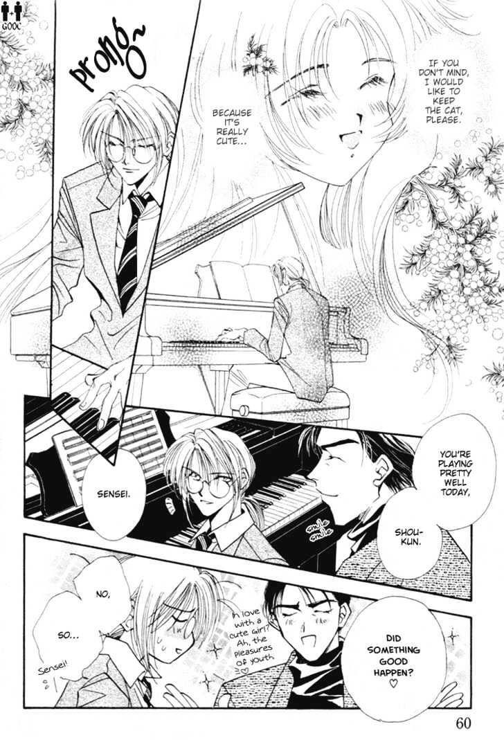 Yasoukyoku Chapter 1.2 page 19 - Chapter 1.2