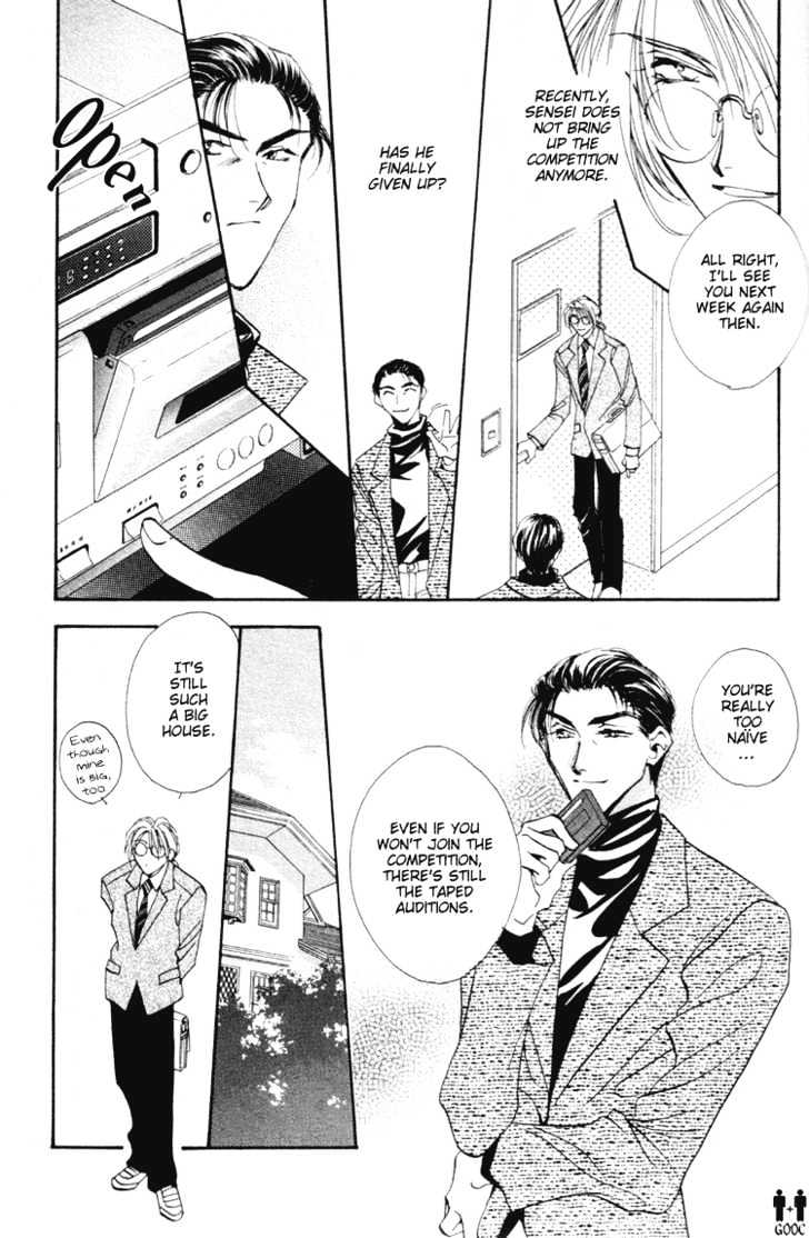 Yasoukyoku Chapter 1.2 page 20 - Chapter 1.2