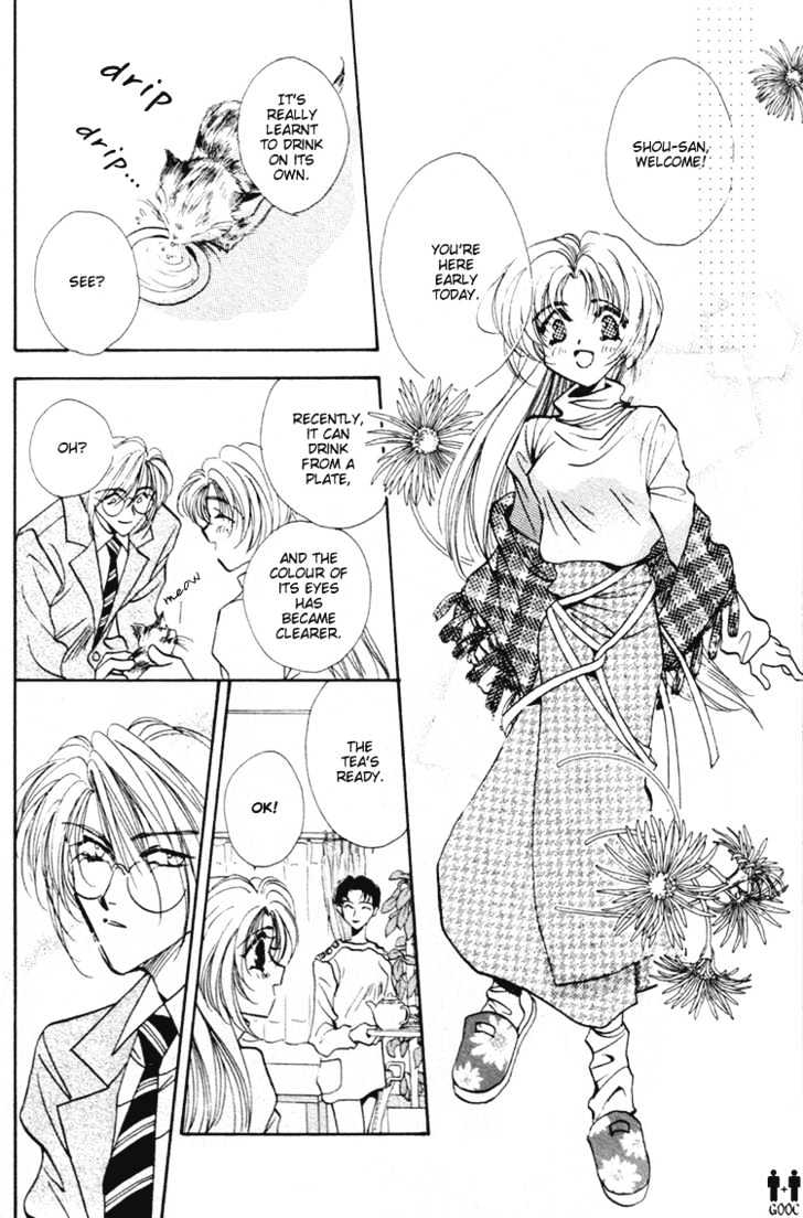 Yasoukyoku Chapter 1.2 page 21 - Chapter 1.2