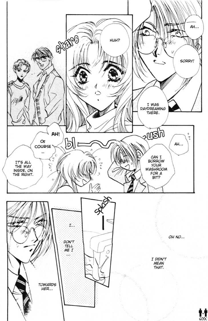 Yasoukyoku Chapter 1.2 page 23 - Chapter 1.2