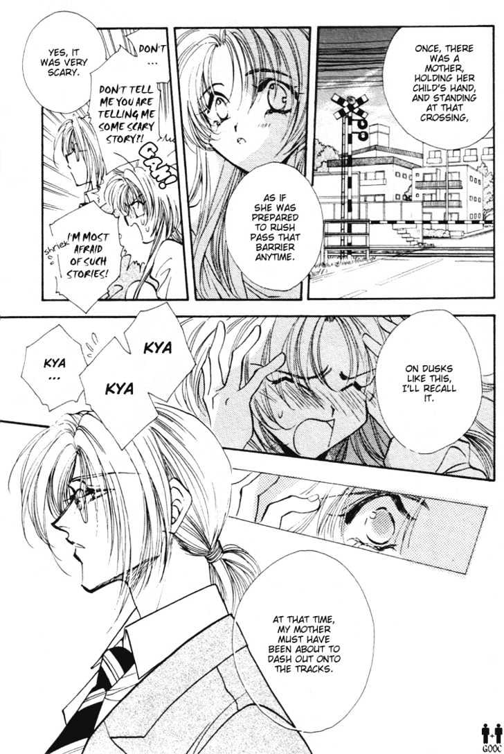 Yasoukyoku Chapter 1.2 page 26 - Chapter 1.2