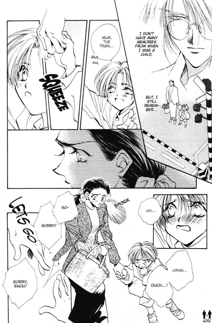 Yasoukyoku Chapter 1.2 page 27 - Chapter 1.2
