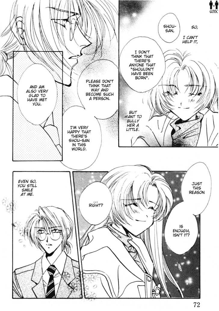 Yasoukyoku Chapter 1.2 page 31 - Chapter 1.2