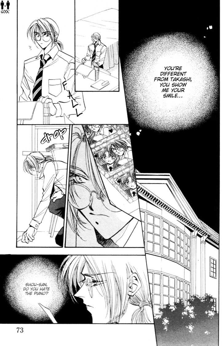 Yasoukyoku Chapter 1.2 page 32 - Chapter 1.2