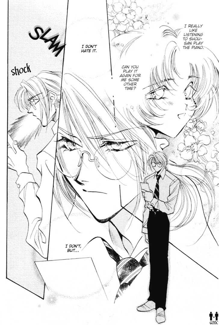 Yasoukyoku Chapter 1.2 page 33 - Chapter 1.2