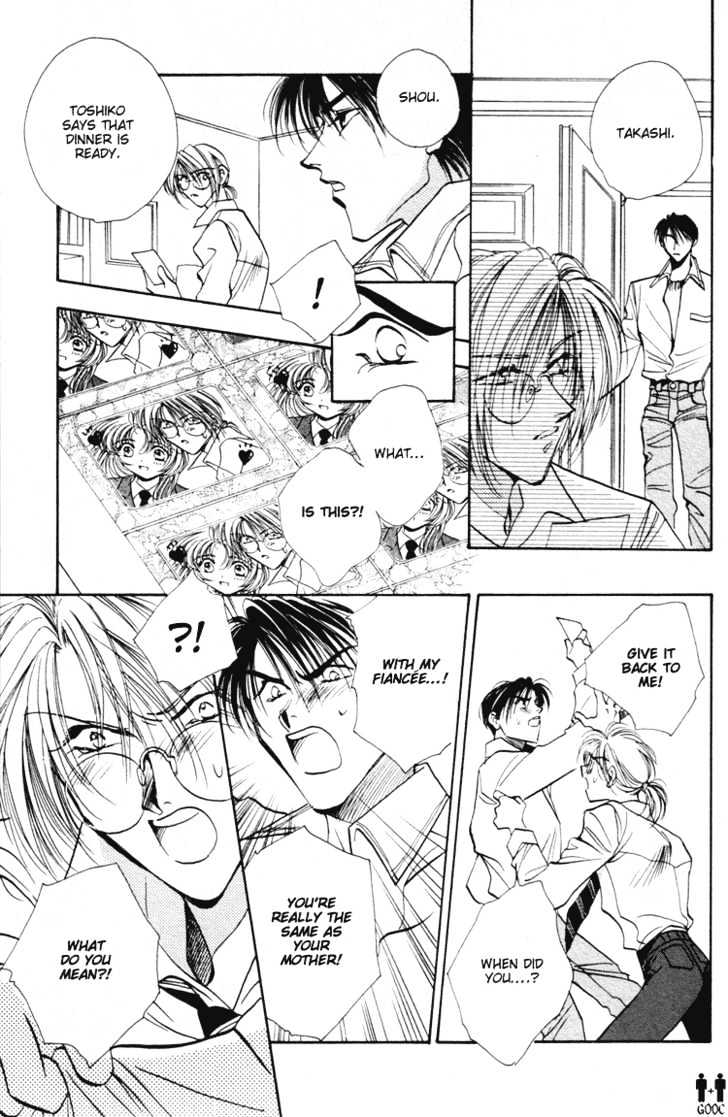 Yasoukyoku Chapter 1.2 page 34 - Chapter 1.2