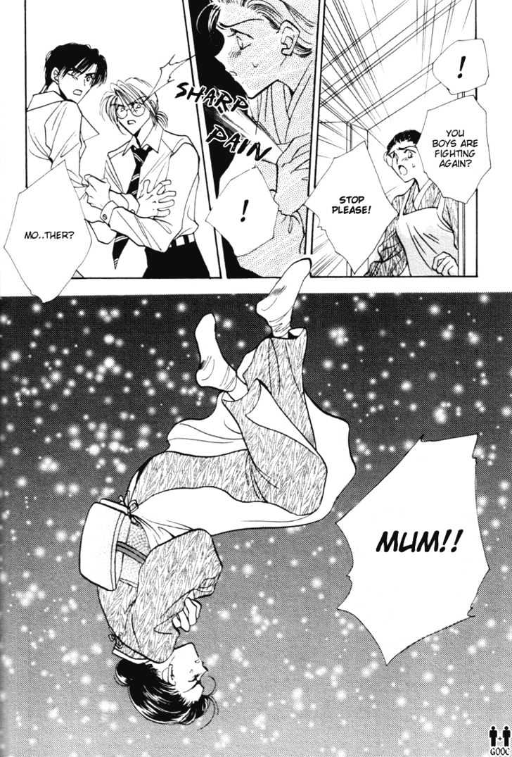 Yasoukyoku Chapter 1.2 page 35 - Chapter 1.2