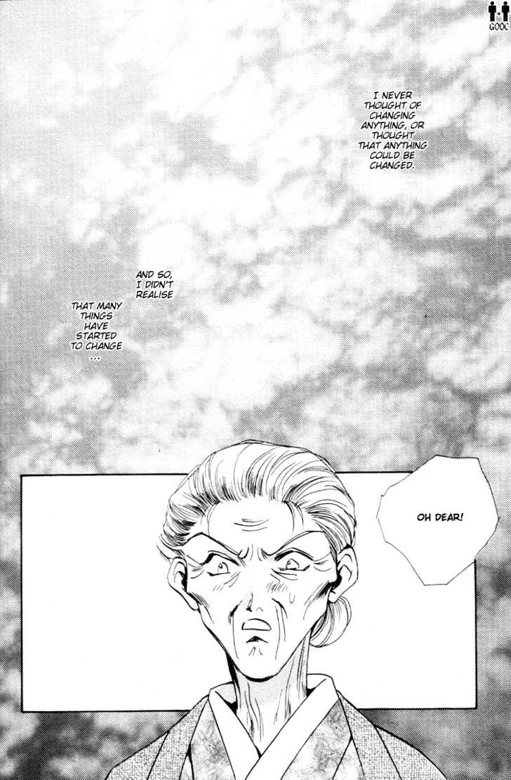Yasoukyoku Chapter 1.2 page 5 - Chapter 1.2
