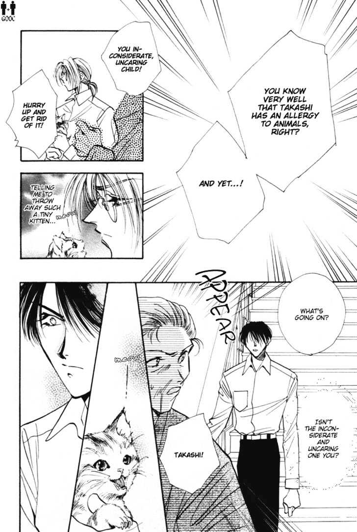 Yasoukyoku Chapter 1.2 page 7 - Chapter 1.2