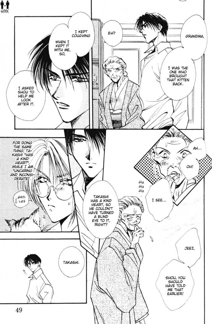 Yasoukyoku Chapter 1.2 page 8 - Chapter 1.2