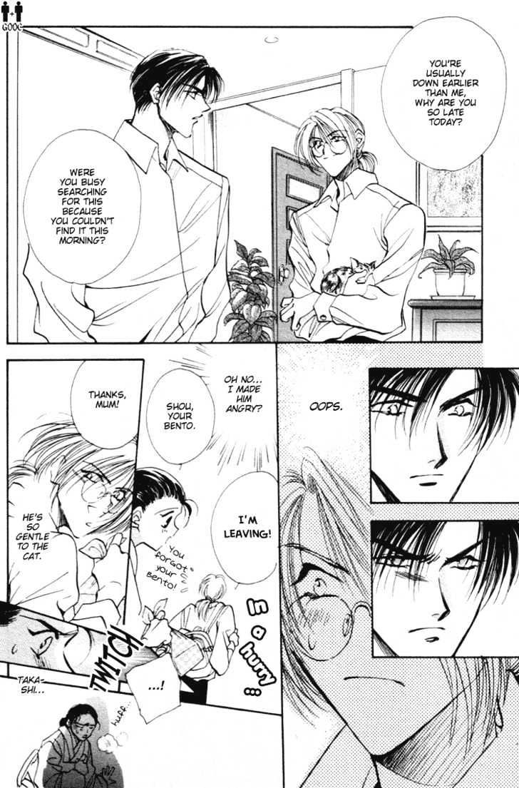 Yasoukyoku Chapter 1.2 page 9 - Chapter 1.2
