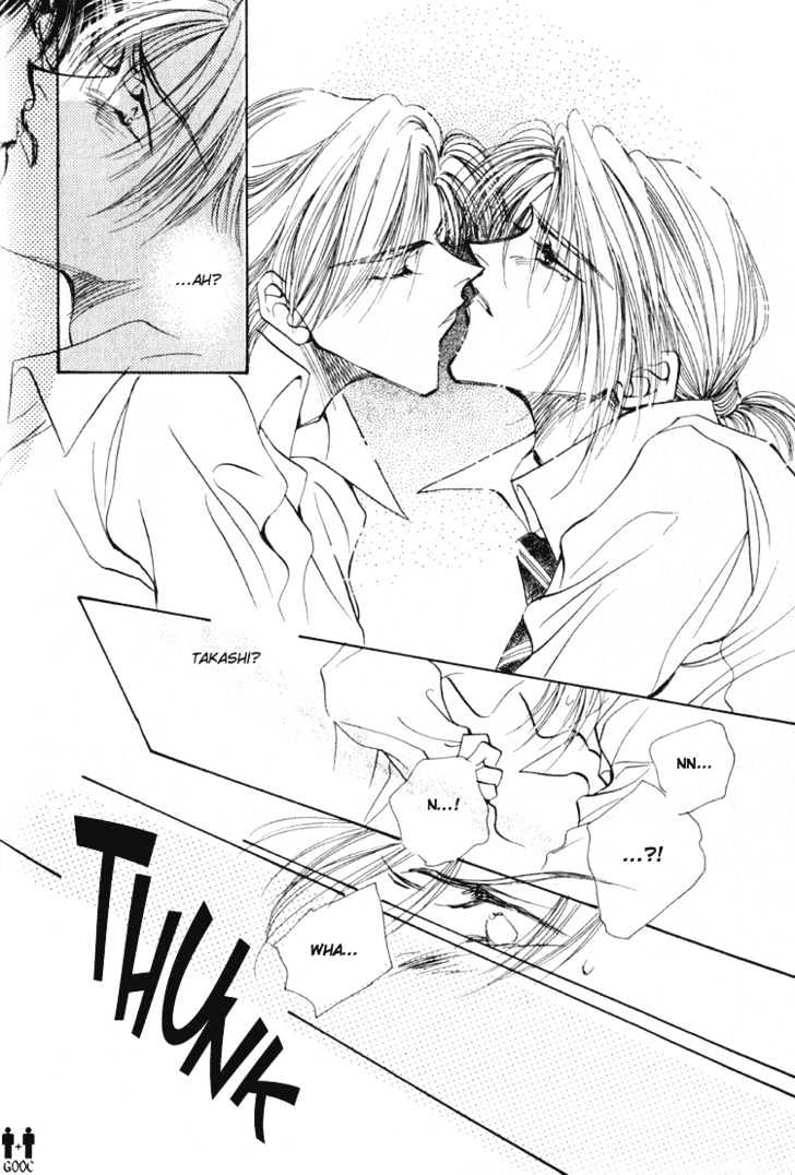 Yasoukyoku Chapter 1.3 page 10 - Chapter 1.3