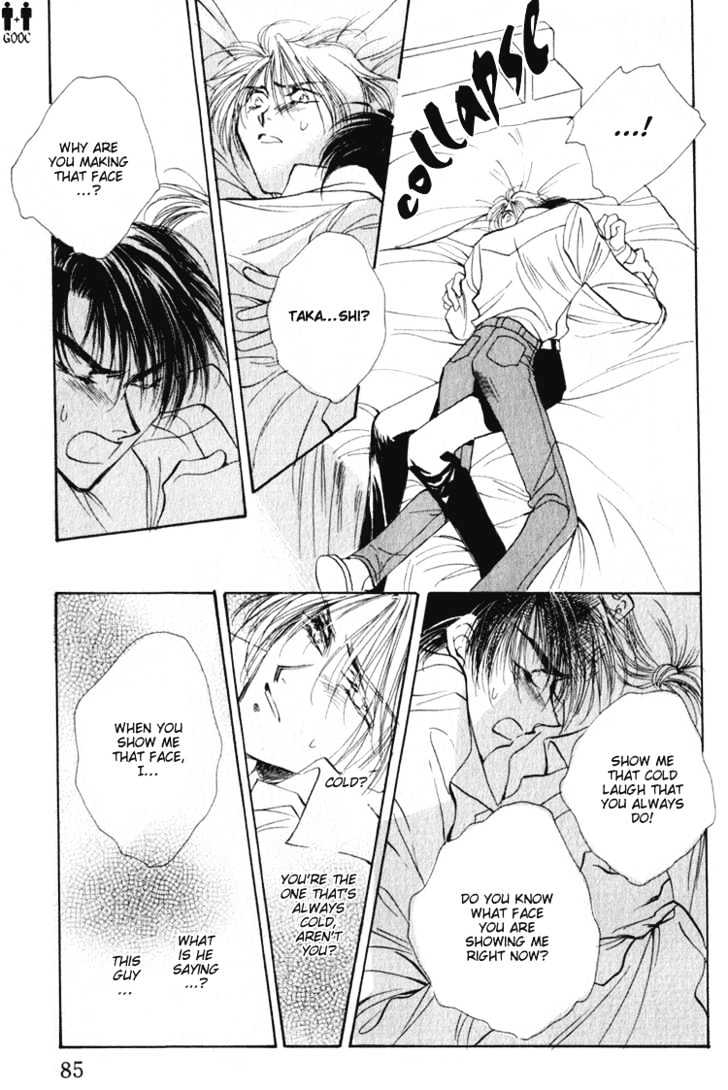 Yasoukyoku Chapter 1.3 page 11 - Chapter 1.3