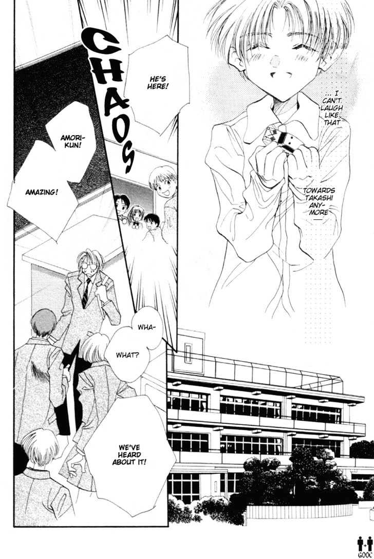 Yasoukyoku Chapter 1.3 page 18 - Chapter 1.3
