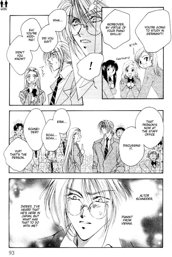Yasoukyoku Chapter 1.3 page 19 - Chapter 1.3