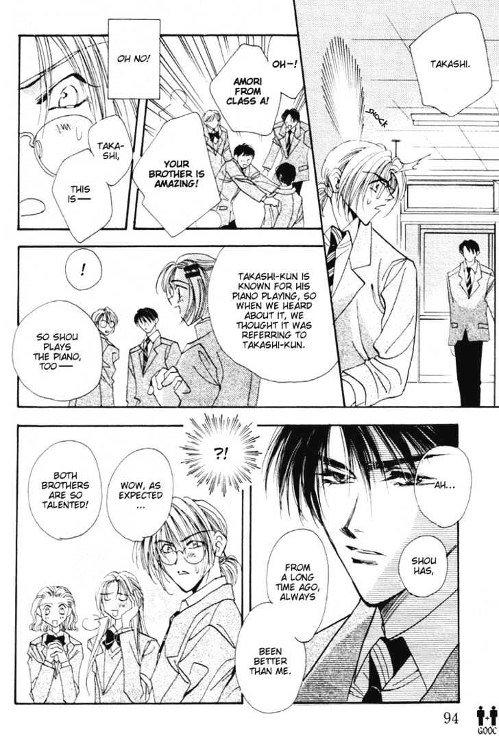 Yasoukyoku Chapter 1.3 page 20 - Chapter 1.3