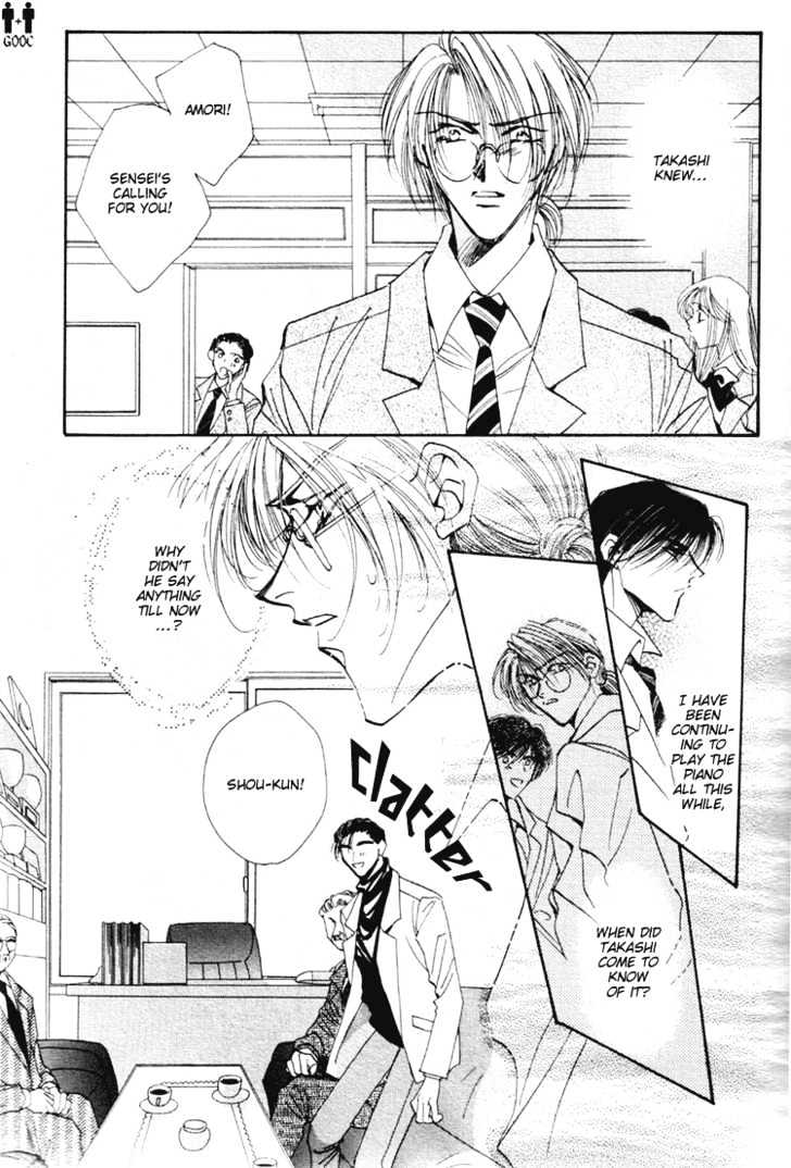 Yasoukyoku Chapter 1.3 page 21 - Chapter 1.3