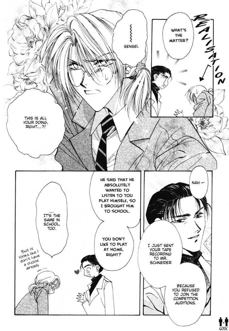 Yasoukyoku Chapter 1.3 page 22 - Chapter 1.3