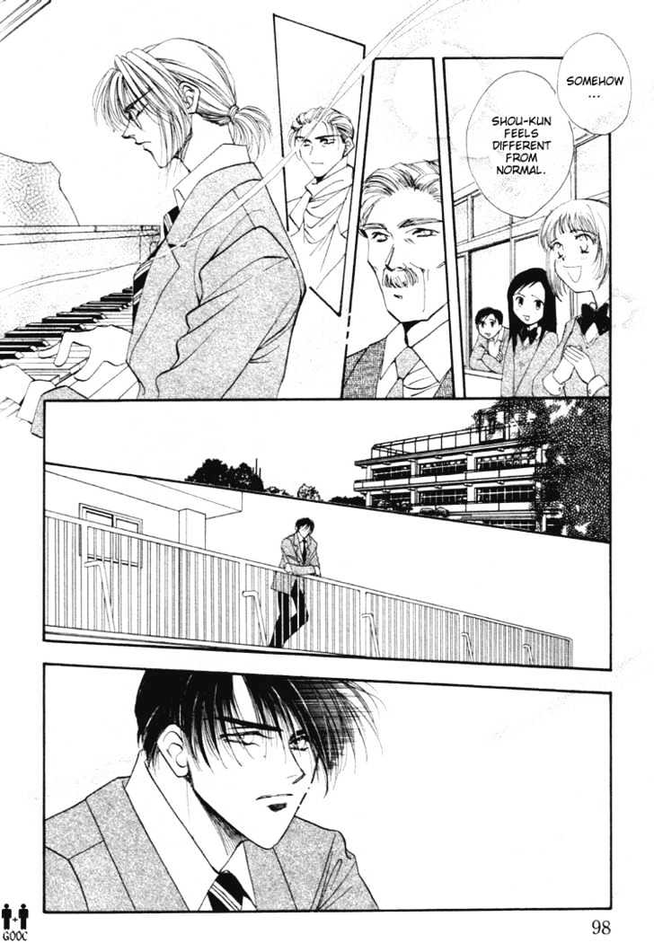 Yasoukyoku Chapter 1.3 page 24 - Chapter 1.3