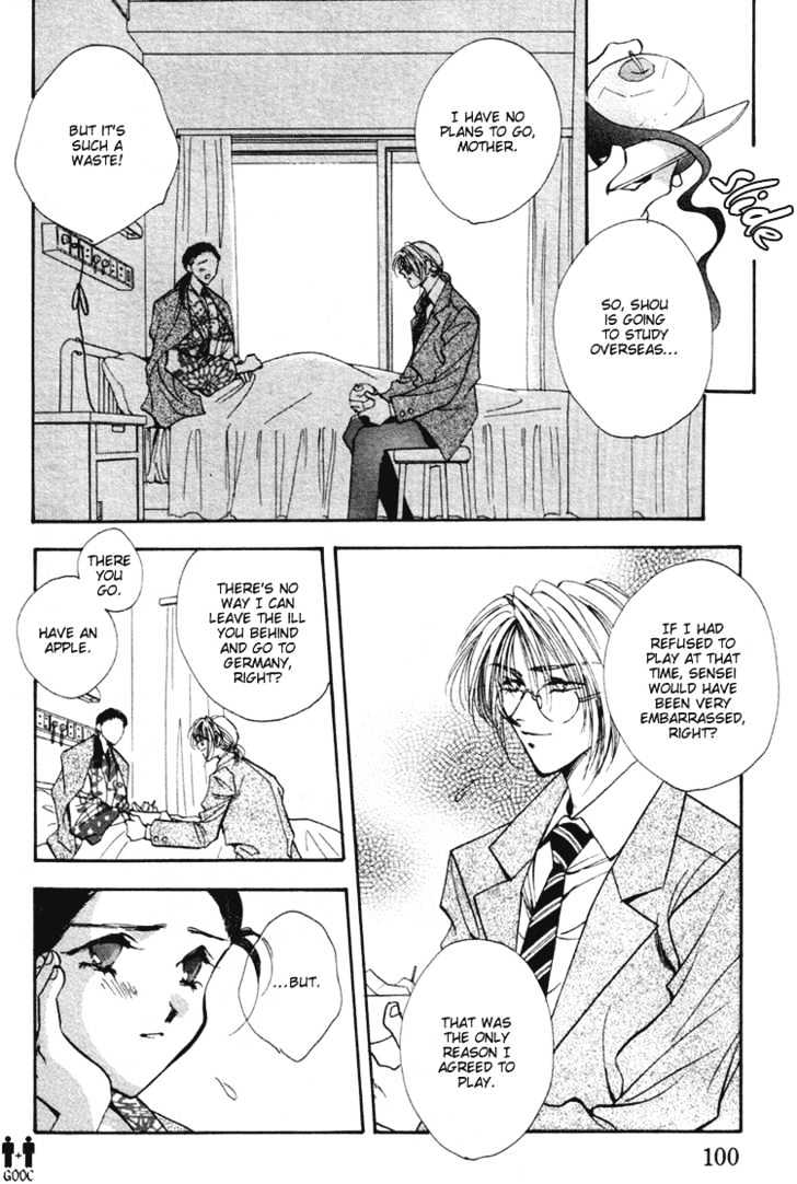 Yasoukyoku Chapter 1.3 page 26 - Chapter 1.3