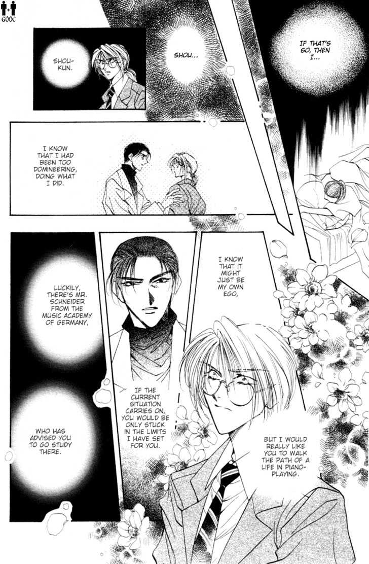 Yasoukyoku Chapter 1.3 page 28 - Chapter 1.3