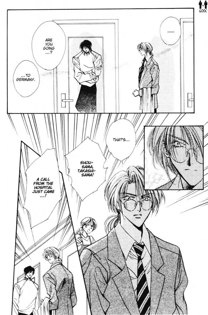 Yasoukyoku Chapter 1.3 page 30 - Chapter 1.3