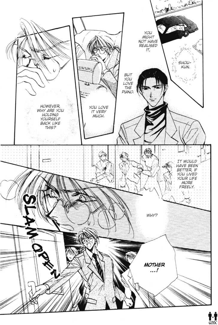Yasoukyoku Chapter 1.3 page 31 - Chapter 1.3