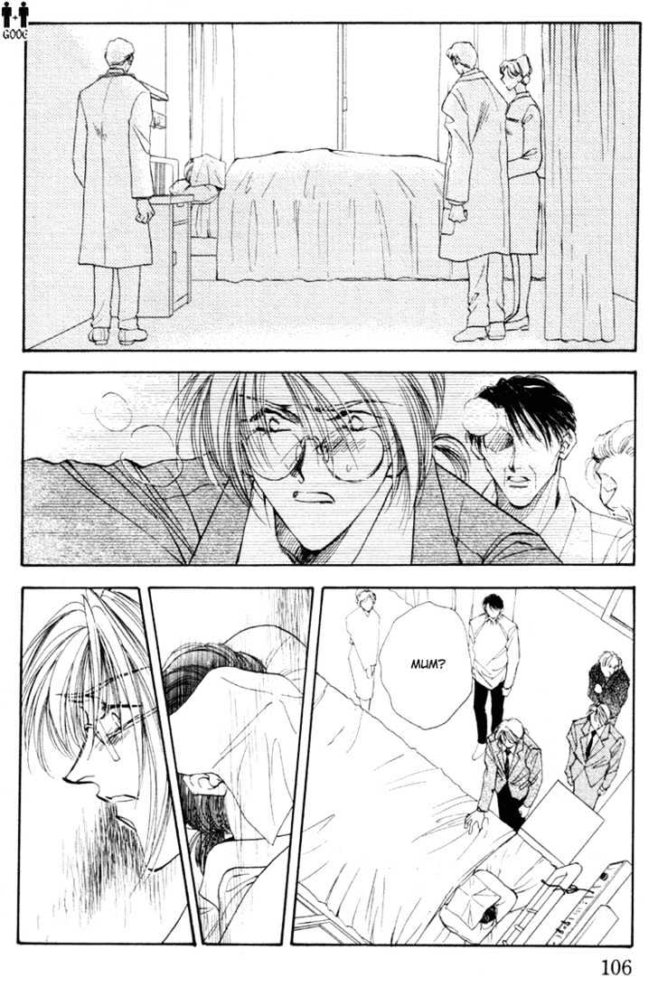 Yasoukyoku Chapter 1.3 page 32 - Chapter 1.3