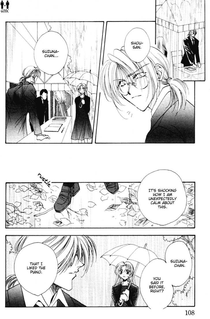 Yasoukyoku Chapter 1.3 page 34 - Chapter 1.3